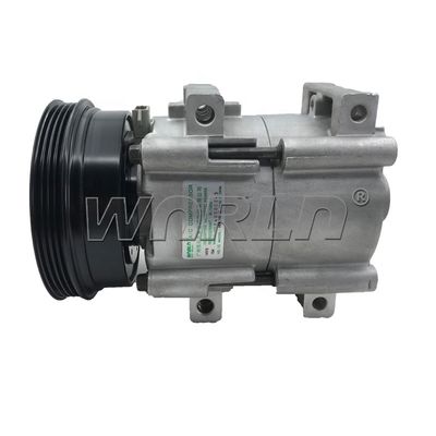 ποιότητας  Compressor Model HS10 Car AC Compressor Cooling Pump For Ford For Ranger 6PK 132MM WXFD015 132MM εργοστάσιο